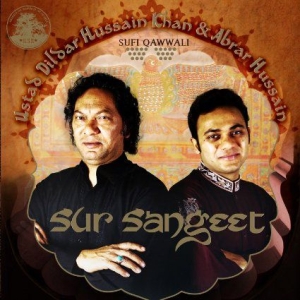 Hussain Ustad Dildar & Abrar Hussai - Sur Sangreet in der Gruppe CD bei Bengans Skivbutik AB (1333821)