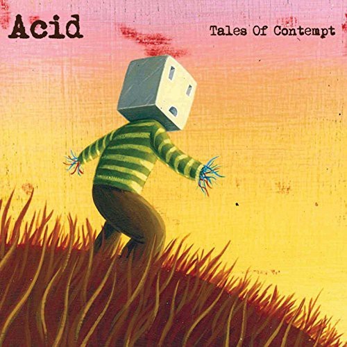 Acid - Tales Of Contempt in der Gruppe VINYL / Rock bei Bengans Skivbutik AB (1333838)