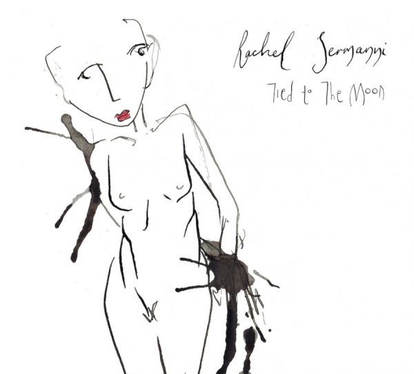 Sermanni Rachel - Tied To The Moon in der Gruppe CD / Pop bei Bengans Skivbutik AB (1333840)