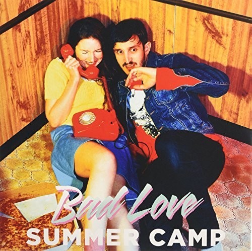 Summer Camp - Bad Love in der Gruppe VINYL / Rock bei Bengans Skivbutik AB (1333841)