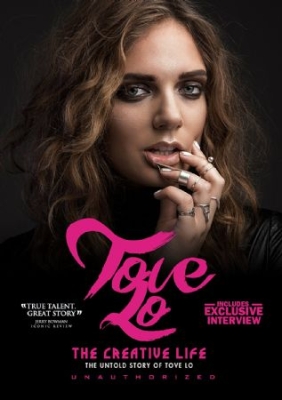 Tove Lo - Creative Life (Documentary) in der Gruppe DVD & BLU-RAY bei Bengans Skivbutik AB (1333854)