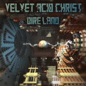 Velvet Acid Christ - Dire Land (The Remix Album) in der Gruppe CD bei Bengans Skivbutik AB (1333901)