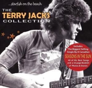 Jacks Terry - Starfish On The Beach in der Gruppe CD bei Bengans Skivbutik AB (1333933)