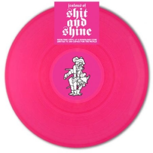 Shit And Shine - Jealous Of Shit And Shine (Lim. Ed. in der Gruppe VINYL bei Bengans Skivbutik AB (1333934)