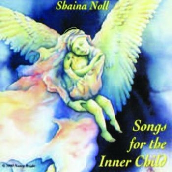 Noll Shaina - Songs For The Inner Child in der Gruppe CD / Worldmusic/ Folkmusik bei Bengans Skivbutik AB (1333950)