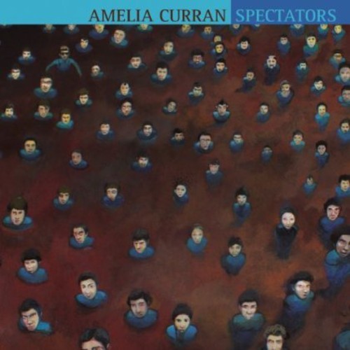 Curran Amelia - Amelia Curran in der Gruppe CD / Pop bei Bengans Skivbutik AB (1333953)