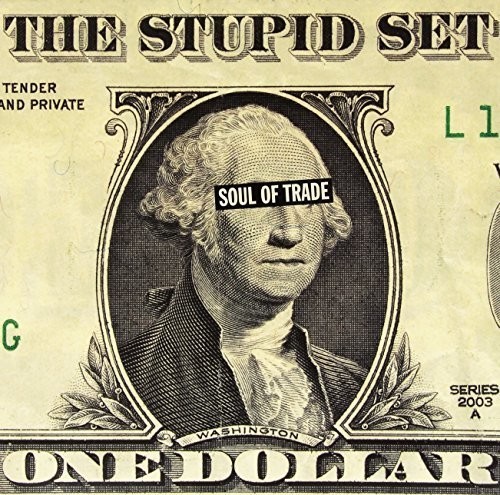 Stupid Set - Soul Of Trade (Lp+Cd) in der Gruppe VINYL / Rock bei Bengans Skivbutik AB (1333959)