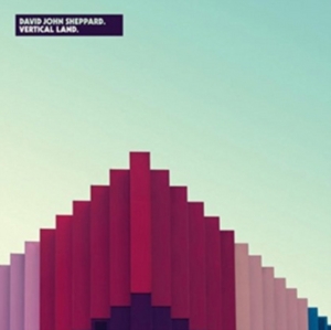 Sheppard David - Vertical Land in der Gruppe VINYL / Pop-Rock bei Bengans Skivbutik AB (1333971)