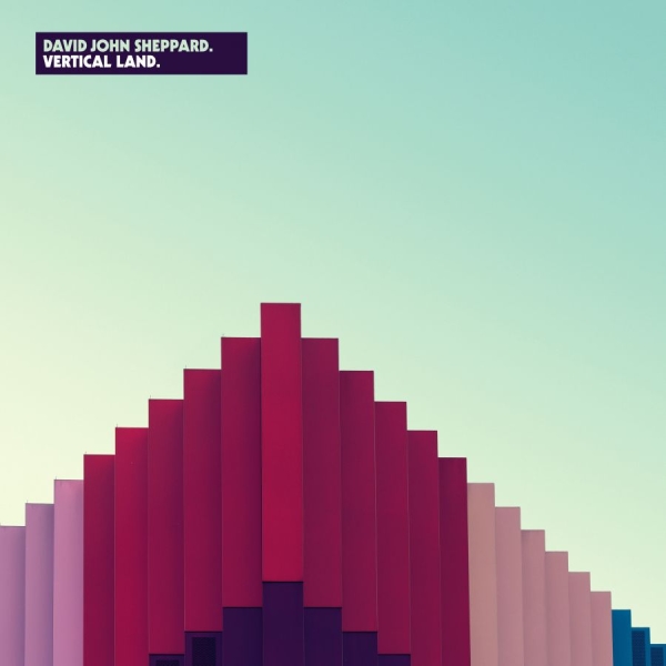 Sheppard David - Vertical Land in der Gruppe VINYL / Rock bei Bengans Skivbutik AB (1333971)