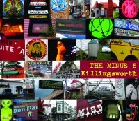 Minus 5 - Killingsworth in der Gruppe CD bei Bengans Skivbutik AB (1333988)