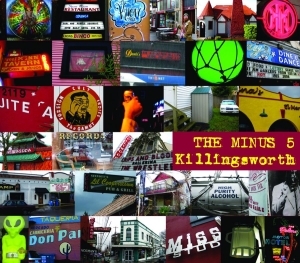 Minus 5 The - Killingsworth in der Gruppe UNSERE TIPPS / Klassiska lablar / YepRoc / CD bei Bengans Skivbutik AB (1333988)