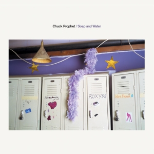 Prophet Chuck - Soap And Water in der Gruppe CD bei Bengans Skivbutik AB (1333989)