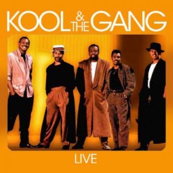 Kool And The Gang - Live in der Gruppe CD / RNB, Disco & Soul bei Bengans Skivbutik AB (1334010)