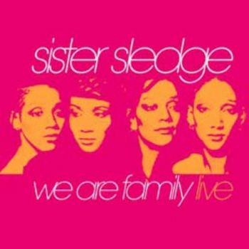 Sister Sledge - Live in der Gruppe CD / Bestseller bei Bengans Skivbutik AB (1334011)