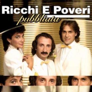 Ricchi E Poveri - Pubblicita in der Gruppe CD / Bestseller bei Bengans Skivbutik AB (1334016)