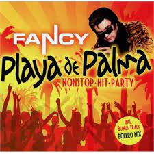 Fancy - Playa De Palma Nonstop-Hit-Party in der Gruppe CD bei Bengans Skivbutik AB (1334017)