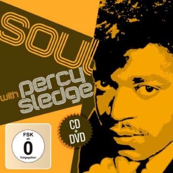 Sledge Percy - Greatest Soul Hits (Cd+Dvd) in der Gruppe CD / RNB, Disco & Soul bei Bengans Skivbutik AB (1334019)