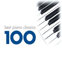 100 Best Piano - 100 Best Piano in der Gruppe CD / Klassiskt,Pop-Rock bei Bengans Skivbutik AB (1334251)