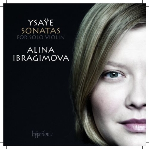 Ysaÿe Eugène - Sonatas For Solo Violin in der Gruppe CD bei Bengans Skivbutik AB (1334260)