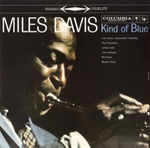 Davis Miles - Kind Of Blue in der Gruppe -Start Vinyl-O bei Bengans Skivbutik AB (1334279)