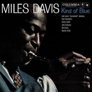 Davis Miles - Kind Of Blue in der Gruppe -Start Vinyl-N bei Bengans Skivbutik AB (1334279)