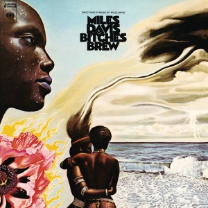 Davis Miles - Bitches Brew in der Gruppe Minishops / Miles Davis bei Bengans Skivbutik AB (1334280)