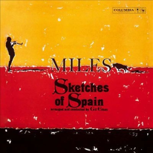 Davis Miles - Sketches Of Spain in der Gruppe Minishops / Miles Davis bei Bengans Skivbutik AB (1334281)