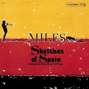 Davis Miles - Sketches Of Spain in der Gruppe Minishops / Miles Davis bei Bengans Skivbutik AB (1334281)