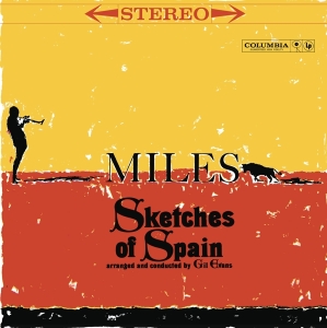 Davis Miles - Sketches Of Spain in der Gruppe Minishops / Miles Davis bei Bengans Skivbutik AB (1334281)
