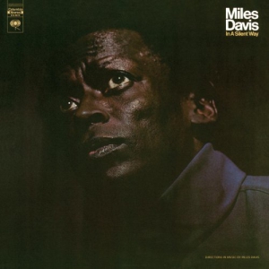 Davis Miles - In A Silent Way in der Gruppe Minishops / Miles Davis bei Bengans Skivbutik AB (1334282)