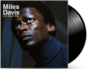 Davis Miles - In A Silent Way in der Gruppe Minishops / Miles Davis bei Bengans Skivbutik AB (1334282)