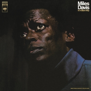 Davis Miles - In A Silent Way in der Gruppe Minishops / Miles Davis bei Bengans Skivbutik AB (1334282)