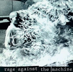 Rage Against The Machine - Rage Against The Machine in der Gruppe -Start Vinyl bei Bengans Skivbutik AB (1334284)