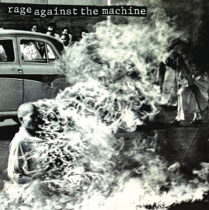Rage Against The Machine - Rage Against The Machine in der Gruppe -Start BM V bei Bengans Skivbutik AB (1334284)