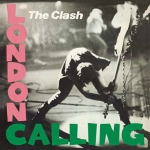 Clash The - London Calling (2LP) in der Gruppe UNSERE TIPPS / Tipps von Bengans Mitarbeitern / Handverlesener Hip-Hop durch die Jahre bei Bengans Skivbutik AB (1334286)