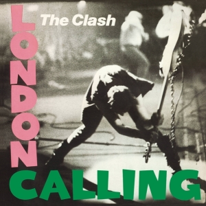 Clash The - London Calling (2LP) in der Gruppe UNSERE TIPPS / Tipps von Bengans Mitarbeitern / Elis recommends bei Bengans Skivbutik AB (1334286)