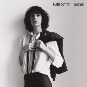 Smith Patti - Horses in der Gruppe UNSERE TIPPS / 200 Alben, die man auf Vinyl besitzen sollte bei Bengans Skivbutik AB (1334287)