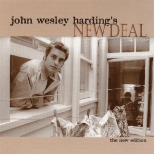 Harding John Wesley - John Wesley Harding's New Deal in der Gruppe UNSERE TIPPS / Klassiska lablar / YepRoc / Vinyl bei Bengans Skivbutik AB (1334757)