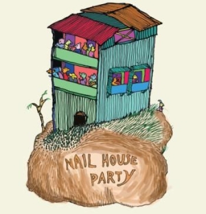 Various Artists - Nail House Party Compilation (20 Ba in der Gruppe CD bei Bengans Skivbutik AB (1334786)