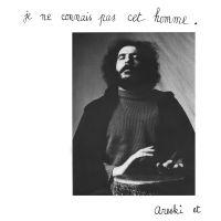 Areski And Brigitte Fontaine - Je Ne Connais Pas Cet Homme in der Gruppe VINYL bei Bengans Skivbutik AB (1334809)