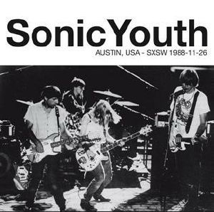 Sonic Youth - Live At Liberty Lunch, Austin Tx, 1 in der Gruppe Minishops / Sonic Youth bei Bengans Skivbutik AB (1334815)