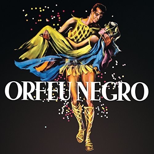 Blandade Artister - Orfeu Negro in der Gruppe VINYL / Film/Musikal bei Bengans Skivbutik AB (1334818)