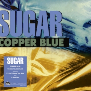 Sugar - Copper Blue in der Gruppe CD bei Bengans Skivbutik AB (1334826)