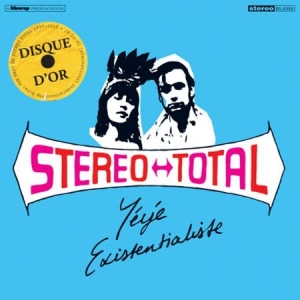 Stereo Total - Yéyé Existentialiste in der Gruppe CD bei Bengans Skivbutik AB (1334832)