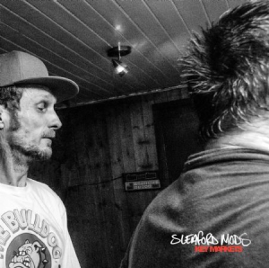 Sleaford Mods - Key Markets in der Gruppe CD bei Bengans Skivbutik AB (1334840)