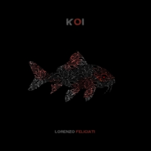 Feliciati Lorenzo - Koi (180 G) in der Gruppe VINYL bei Bengans Skivbutik AB (1334859)