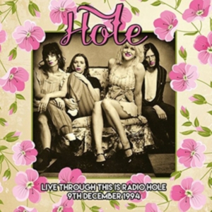 Hole - Live Through This Is Radio Hole, 19 in der Gruppe CD / Pop-Rock bei Bengans Skivbutik AB (1334875)
