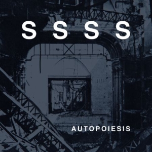 Ssss - Autopoiesis (180 G) in der Gruppe VINYL bei Bengans Skivbutik AB (1334886)