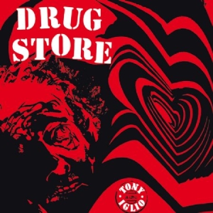 Iglio Tony - Drugstore in der Gruppe CD bei Bengans Skivbutik AB (1334908)