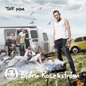 Rosenström Björn - Tuff Pipa in der Gruppe CD bei Bengans Skivbutik AB (1335071)
